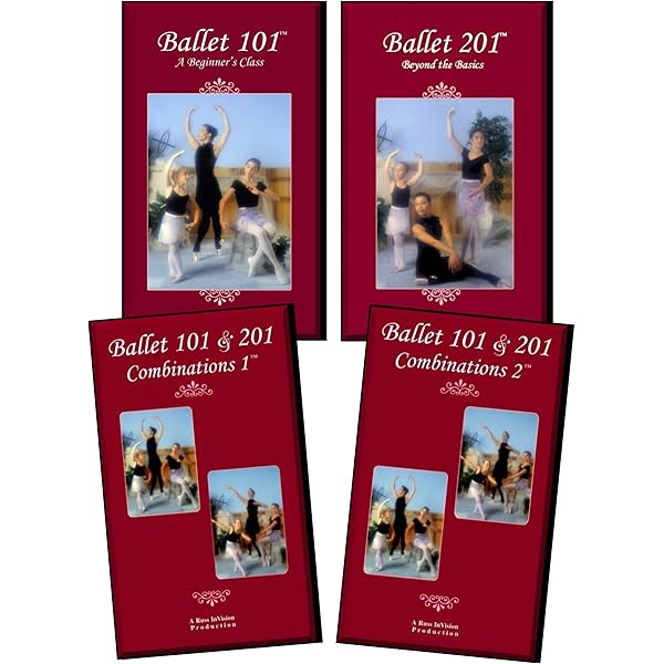 Amazon.com: Ballet Class for Beginners : David Howard, Lee